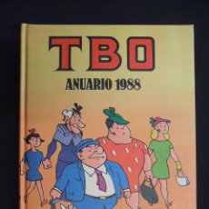 Cómics: TBO - ANUARIO 1988 - DEL NUMERO 1 AL NUMERO 11 - NUEVO - SIN LEER -. Lote 28003600