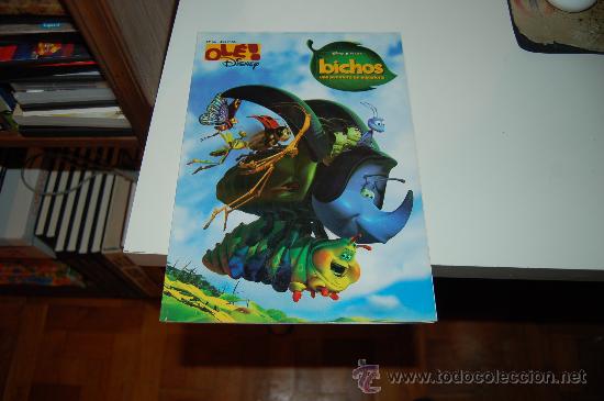 C&oacute;mics: BICHOS: UNA AVENTURA EN MINIATURA - Foto 1