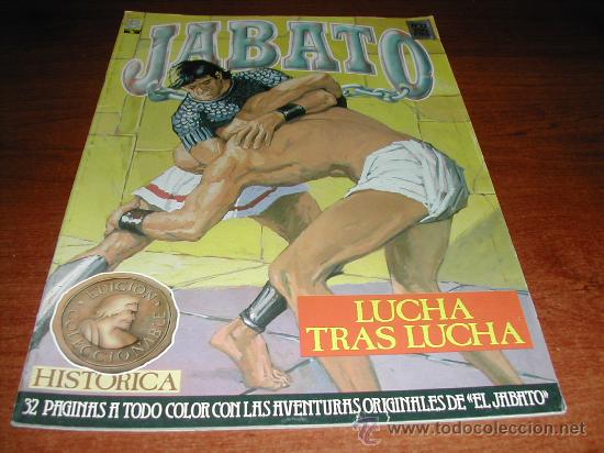 C&oacute;mics: JABATO EDICI&Oacute;N HIST&Oacute;RICA   N&ordm; 13     REF. (JC) - Foto 1