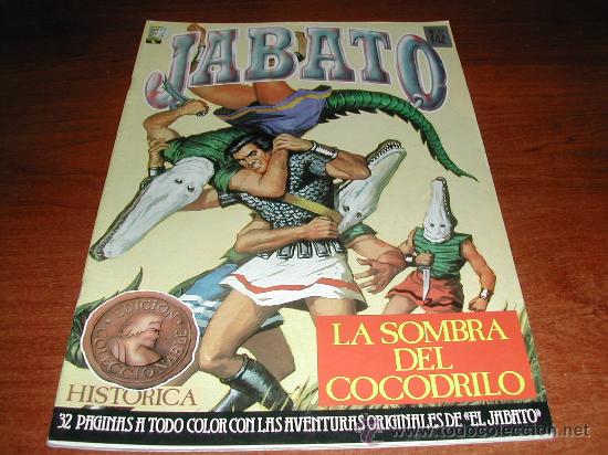 C&oacute;mics: JABATO EDICI&Oacute;N HIST&Oacute;RICA   N&ordm; 17     REF. (JC) - Foto 1
