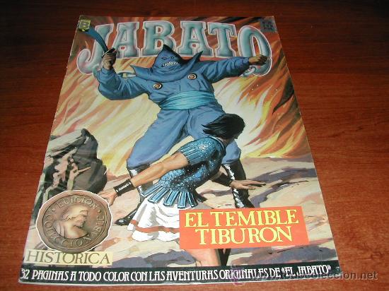 C&oacute;mics: JABATO EDICI&Oacute;N HIST&Oacute;RICA   N&ordm; 23     REF. (JC) - Foto 1