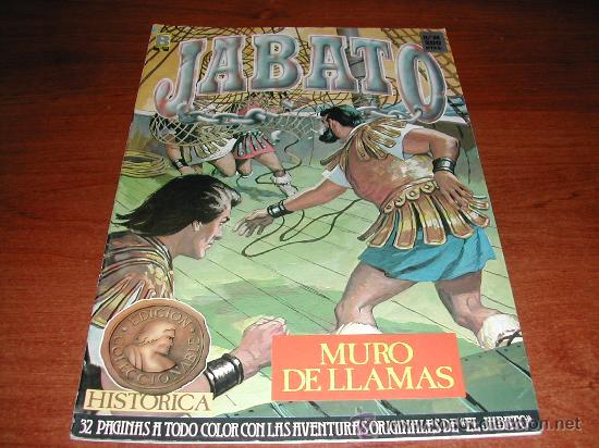 C&oacute;mics: JABATO EDICI&Oacute;N HIST&Oacute;RICA   N&ordm; 56     REF. (JC) - Foto 1