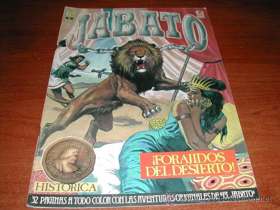 C&oacute;mics: JABATO EDICI&Oacute;N HIST&Oacute;RICA   N&ordm; 70     REF. (JC) - Foto 1