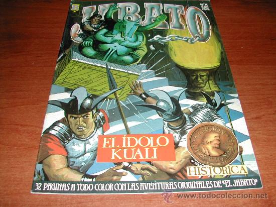 C&oacute;mics: JABATO EDICI&Oacute;N HIST&Oacute;RICA   N&ordm; 74     REF. (JC) - Foto 1