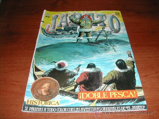 C&oacute;mics: JABATO EDICI&Oacute;N HIST&Oacute;RICA   N&ordm; 93      REF. (JC) - Foto 1
