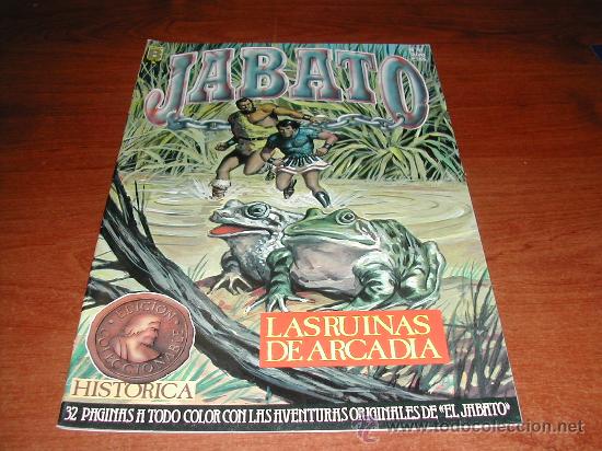 C&oacute;mics: JABATO EDICI&Oacute;N HIST&Oacute;RICA   N&ordm; 97      REF. (JC) - Foto 1