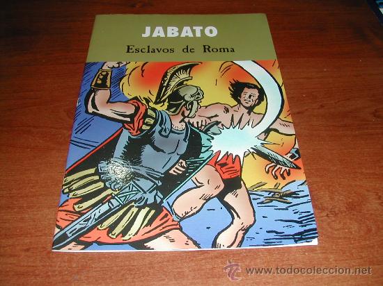C&oacute;mics: EL JABATO: ESCLAVOS DE ROMA      REF. (JC) - Foto 1