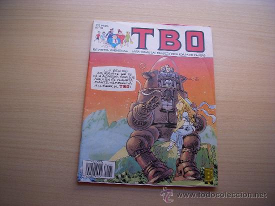 C&oacute;mics: TBO N&ordm; 34, EDICIONES B - Foto 1
