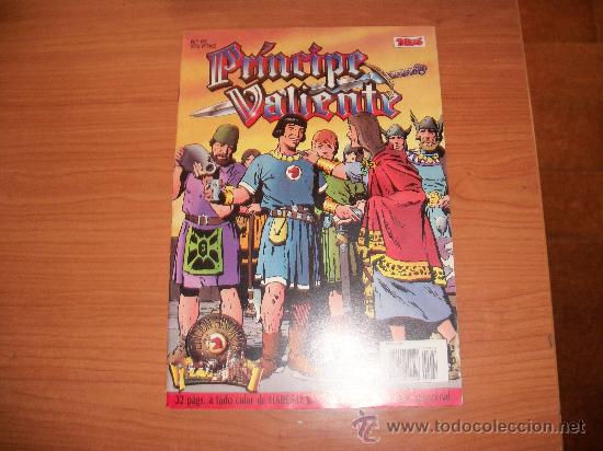 C&oacute;mics: EL PRINCIPE VALIENTE N&ordm; 62 EDICION HISTORICA EDICIONES B - Foto 1