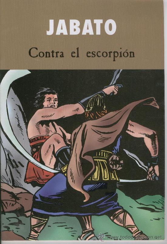 C&oacute;mics: JABATO  (Lote de 3 ) - Foto 1
