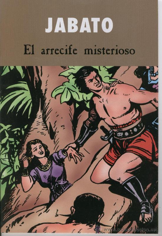 C&oacute;mics: JABATO  (Lote de 3 ) - Foto 2