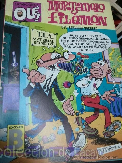C&oacute;mics: MORTADELO Y FILEMON 1987 - N&ordm; 116-M4 - Foto 1