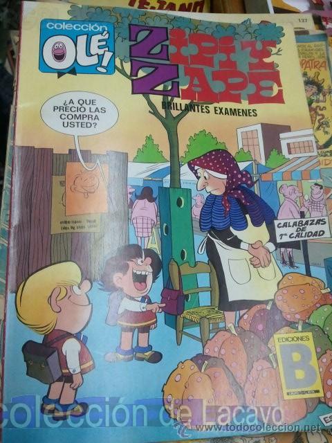C&oacute;mics: ZIPI Y ZAPE N&ordm; 118 - Foto 1