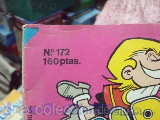C&oacute;mics: ZIPI Y ZAPE N&ordm; 172 - Foto 2