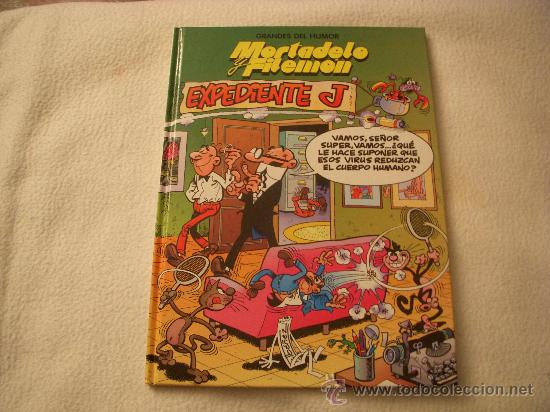 C&oacute;mics: GRANDES DEL HUMOR N&ordm; 3, CON MORTADELO Y FILEM&Oacute;N, EDICIONES B - Foto 1