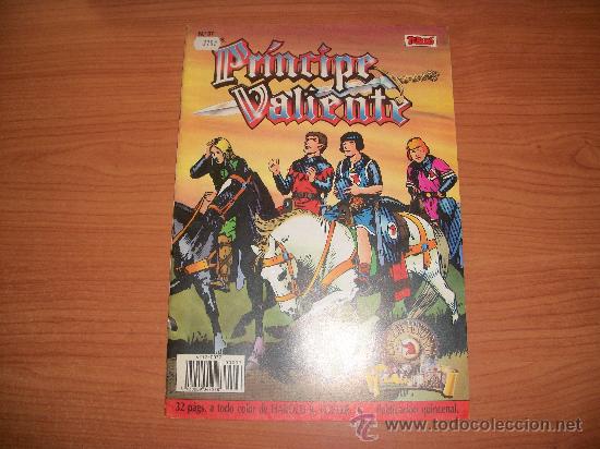 C&oacute;mics: .EL PRINCIPE VALIENTE N&ordm; 37 EDICION HISTORICA EDICIONES B - Foto 1