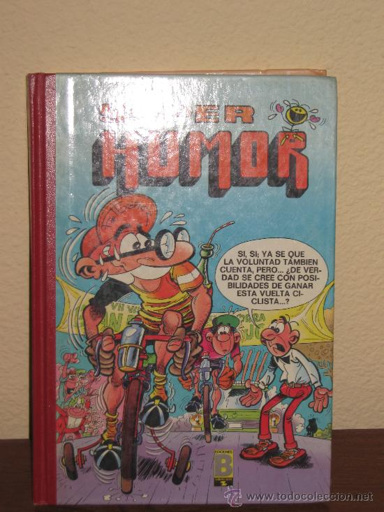 C&oacute;mics: SUPER HUMOR EDICIONES B - VOLUMEN 10 - Foto 1