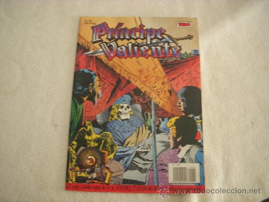 C&oacute;mics: PRINCIPE VALIENTE N&ordm; 89, EDICI&Oacute;N HIST&Oacute;RICA, EDICIONES B - Foto 1