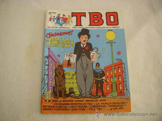 C&oacute;mics: TBO N&ordm; 17, EDICIONES B - Foto 1