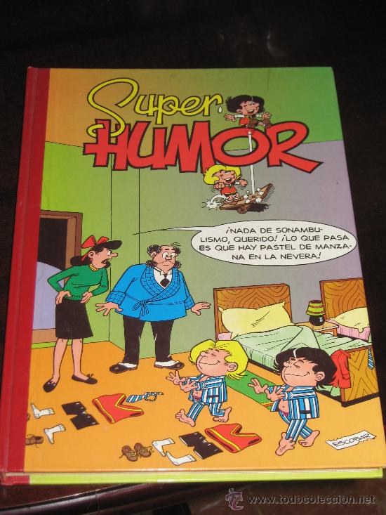 C&oacute;mics: SUPER HUMOR - EDICIONES B - N&ordm; 4 - Foto 1