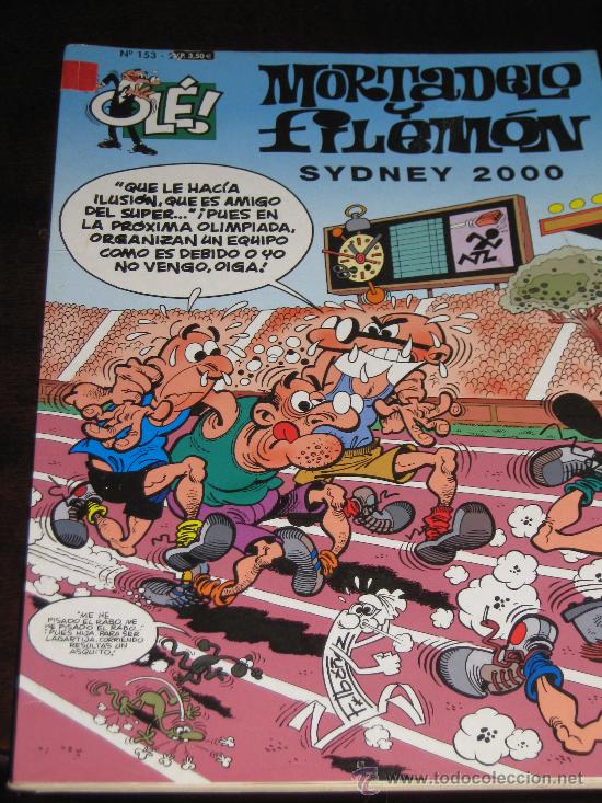 C&oacute;mics: MORTADELO Y FILEMON  - EDICIONES B  - 153 - Foto 1