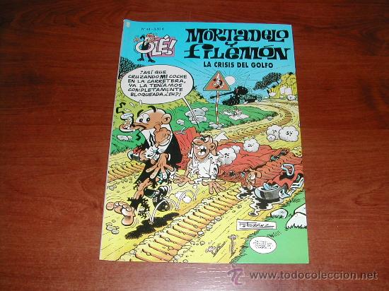 C&oacute;mics: MORTADELO Y FILEM&Oacute;N, COLECCI&Oacute;N OL&Eacute; N&ordm; 49  REF&ordf; (JC) - Foto 1
