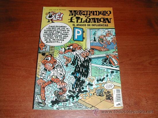 C&oacute;mics: MORTADELO Y FILEM&Oacute;N, COLECCI&Oacute;N OL&Eacute; N&ordm; 3 REF&ordf; (JC) - Foto 1