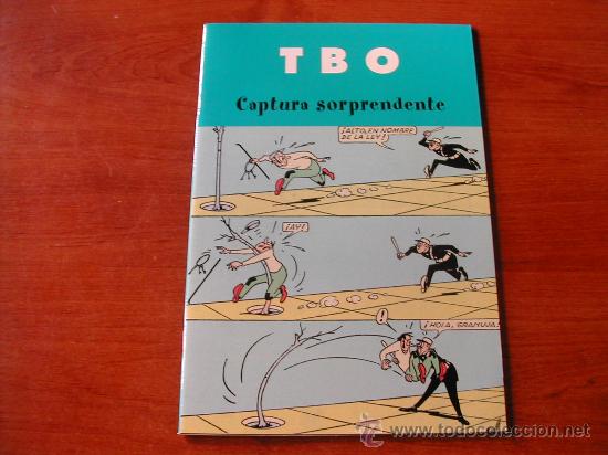 C&oacute;mics: TBO EDICI&Oacute;N ESPECIAL PARA LA PRENSA 2003                REF&ordf; (JC) - Foto 1
