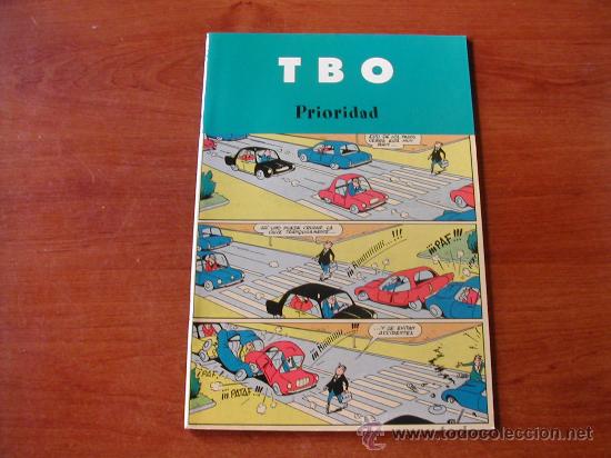 C&oacute;mics: TBO EDICI&Oacute;N ESPECIAL PARA LA PRENSA 2003                REF&ordf; (JC) - Foto 1