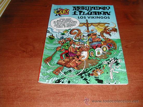 C&oacute;mics: MORTADELO Y FILEM&Oacute;N, COLECCI&Oacute;N OL&Eacute; N&ordm; 158   REF&ordf; (JC) - Foto 1