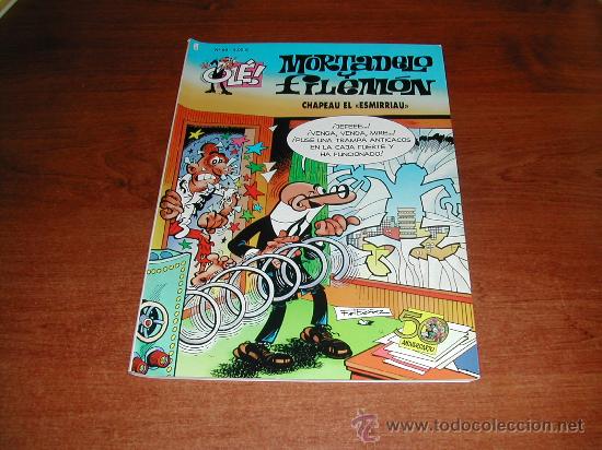 C&oacute;mics: MORTADELO Y FILEM&Oacute;N, COLECCI&Oacute;N OL&Eacute; N&ordm; 99  REF&ordf; (JC) - Foto 1