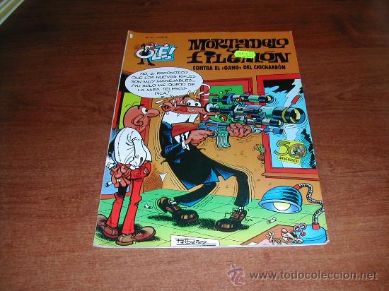 C&oacute;mics: MORTADELO Y FILEM&Oacute;N, COLECCI&Oacute;N OL&Eacute; N&ordm; 97  REF&ordf; (JC) - Foto 1