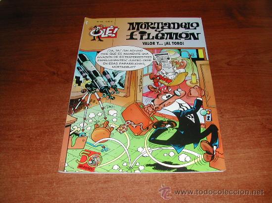 C&oacute;mics: MORTADELO Y FILEM&Oacute;N, COLECCI&Oacute;N OL&Eacute; N&ordm; 94  REF&ordf; (JC) - Foto 1