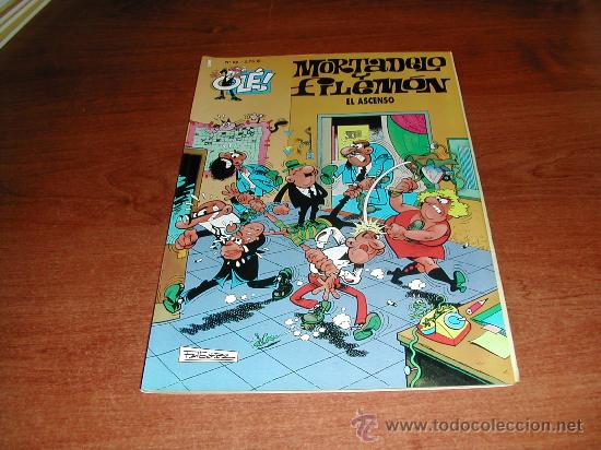 C&oacute;mics: MORTADELO Y FILEM&Oacute;N, COLECCI&Oacute;N OL&Eacute; N&ordm; 88  REF&ordf; (JC) - Foto 1