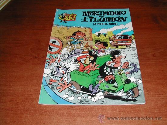 C&oacute;mics: MORTADELO Y FILEM&Oacute;N, COLECCI&Oacute;N OL&Eacute; N&ordm; 60  REF&ordf; (JC) - Foto 1