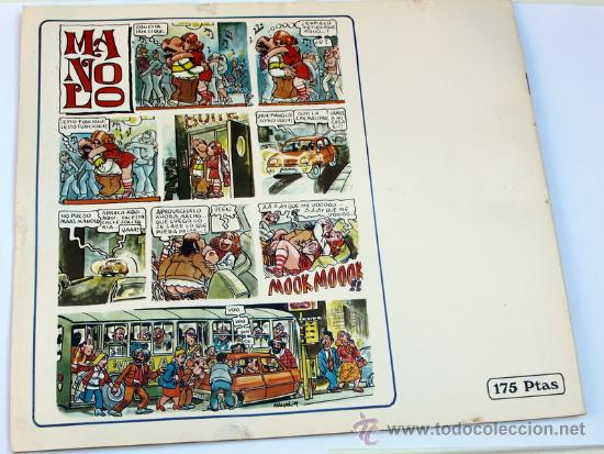 C&oacute;mics: LAS PRIMERAS HISTORIAS DEL MANOLO Y LA IRENE - Foto 2