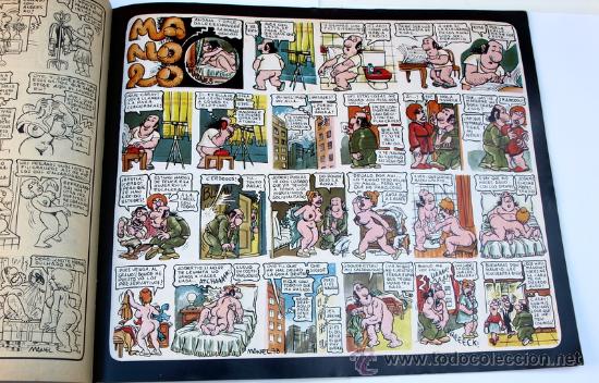 C&oacute;mics: LAS PRIMERAS HISTORIAS DEL MANOLO Y LA IRENE - Foto 3