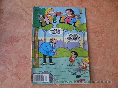 C&oacute;mics: ZIPI Y ZAPE,N&ordm; 158,EDICIONES B,A&Ntilde;O 1987 - Foto 1