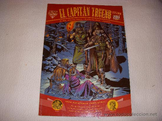 C&oacute;mics: EL CAPIT&Aacute;N TRUENO EXTRA N&ordm; 23, COLECCI&Oacute;N FANS, EDICIONES B - Foto 1