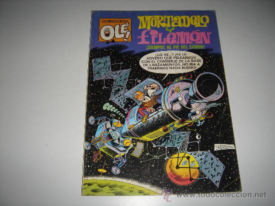 C&oacute;mics: Comic mortadelo y filem&oacute;n numero 96 1981 - Foto 1