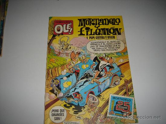 C&oacute;mics: comic mortadelo y filemon numero 276 1983 - Foto 1