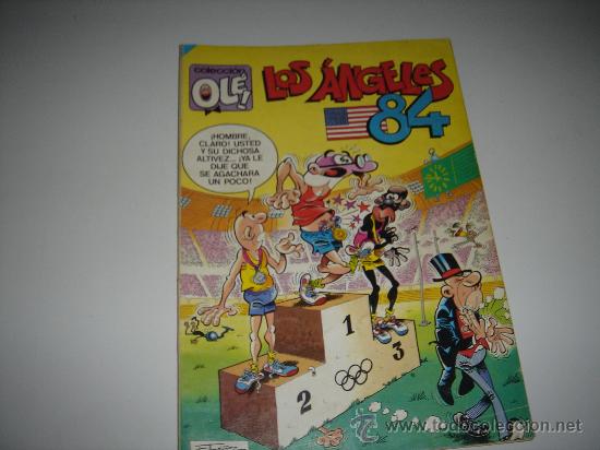 C&oacute;mics: comic mortadelo y filemon numero 296 1984 - Foto 1