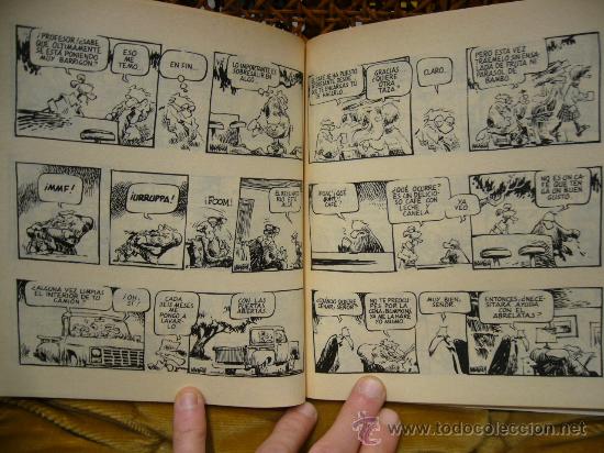 C&oacute;mics: &rdquo;EL SHOE QUE CONTINUE&rdquo; DE JEFF MACNELLY. 1&ordf; EDICION 1.989. - Foto 2