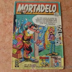 Cómics: MORTADELO Nº 3,EDICIONES B,AÑO 1987