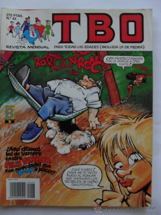 C&oacute;mics: TBO N&ordm; 43 - Foto 1