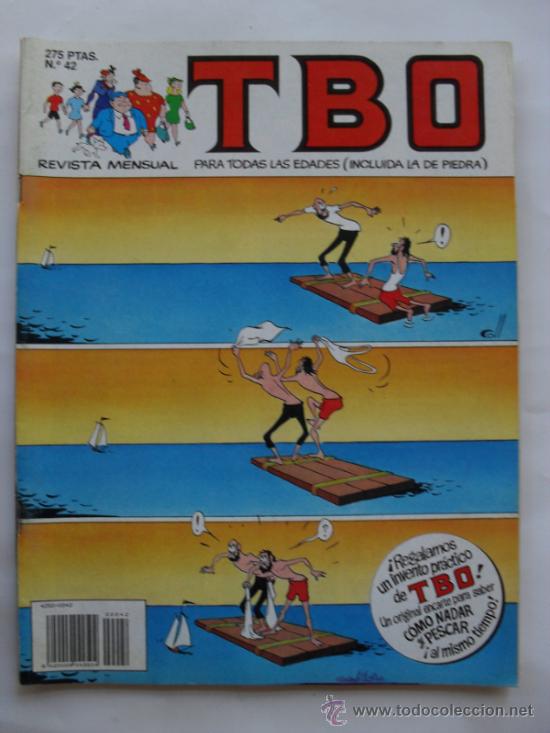 C&oacute;mics: TBO N&ordm; 42 - Foto 1