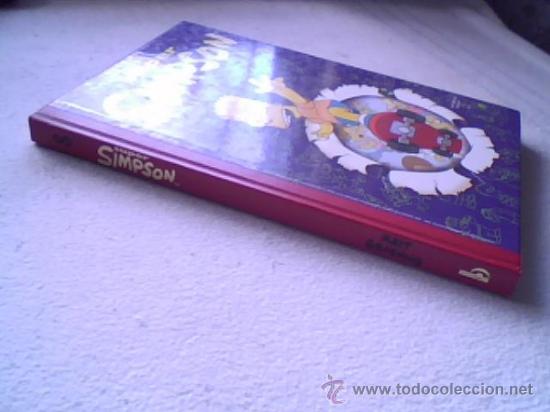 C&oacute;mics: SUPER SIMPSON - N&ordm; 8 - 1&ordf; EDICION 2003 - EDICIONES B - Foto 2