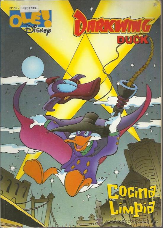 C&oacute;mics: OL&Eacute; ! DISNEY ( B ) ORIGINAL 1996 - 1999 - Foto 1