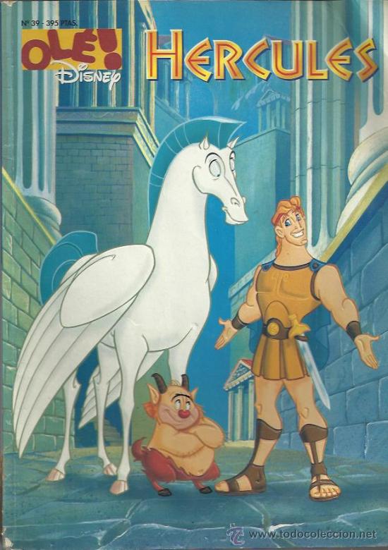 C&oacute;mics: OL&Eacute; ! DISNEY ( B ) ORIGINAL 1996 - 1999 - Foto 3