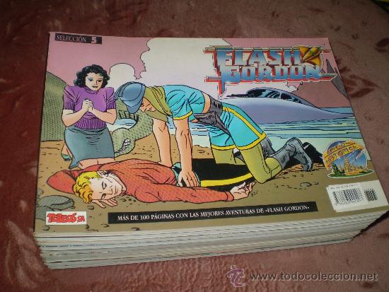 C&oacute;mics: FLASH GORDON. EDICION HISTORICA.TOMO N&ordm; 5 - Foto 1